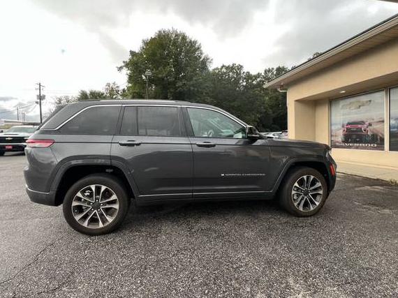 JEEP GRAND CHEROKEE 2023 1C4RJGDG0PC546875 image